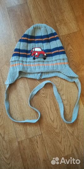 Шапки панамки