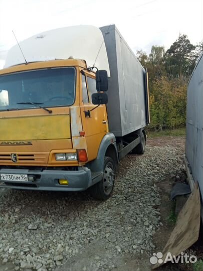 КамАЗ 5759D3, 2006