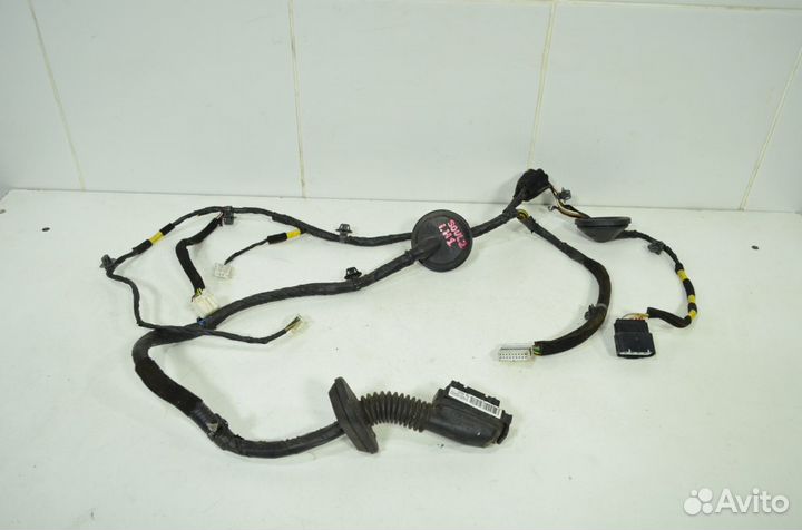 Проводка двери передняя левая Kia Soul PS 2014