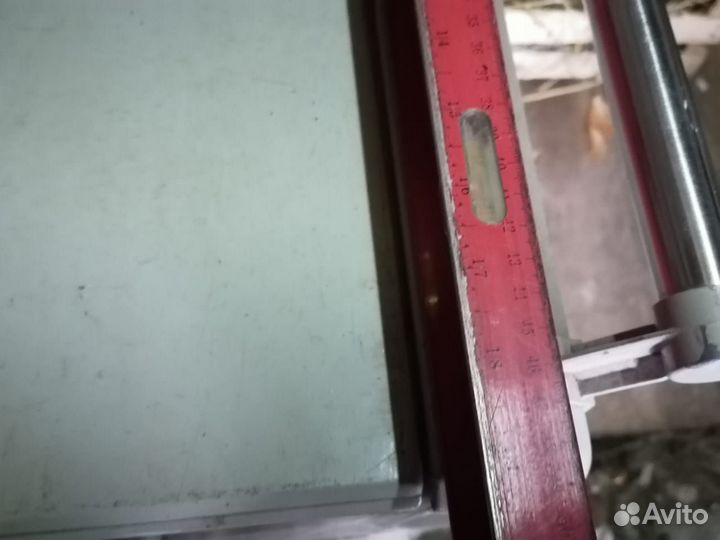 Ящик металлический на колесах