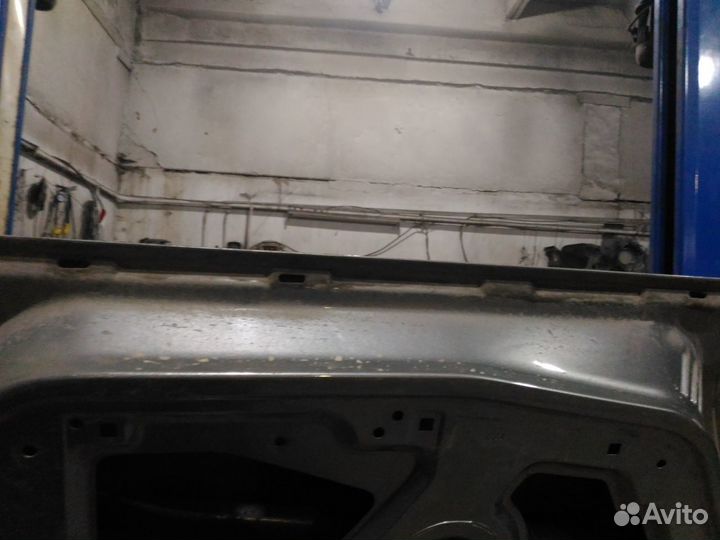 Дверь левая задняя Приора универсал