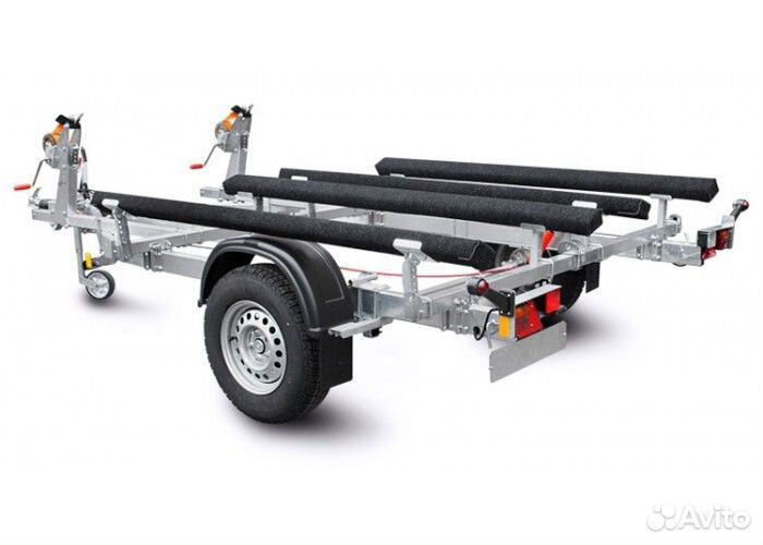 Лодочный прицеп мзса W 5022-1.13.201