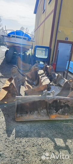 Ковш планировочный 180см