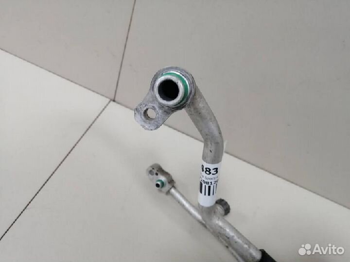 Трубка кондиционера Kia Spectra