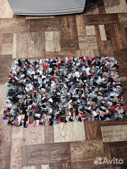 Коврик в ванную 75/40