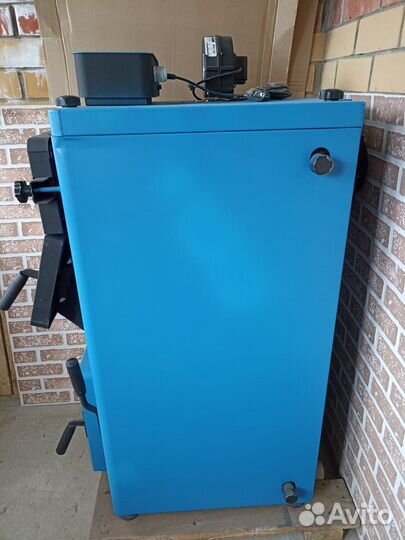 Твердотопливный котел zota