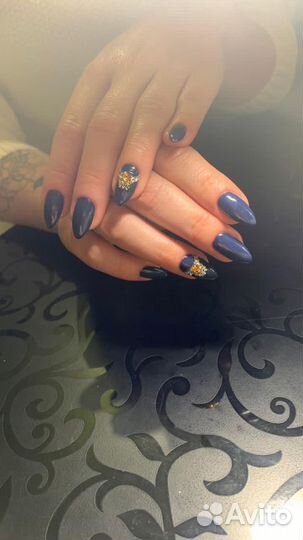 Мастер маникюра