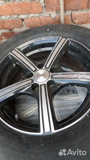 Колеса в сборе R15