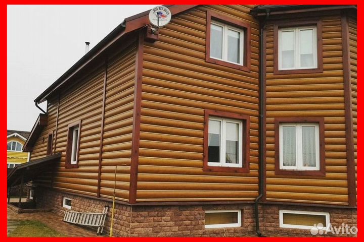 Фасадные панели