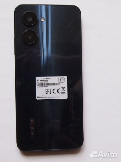 realme C33, 4/128 ГБ