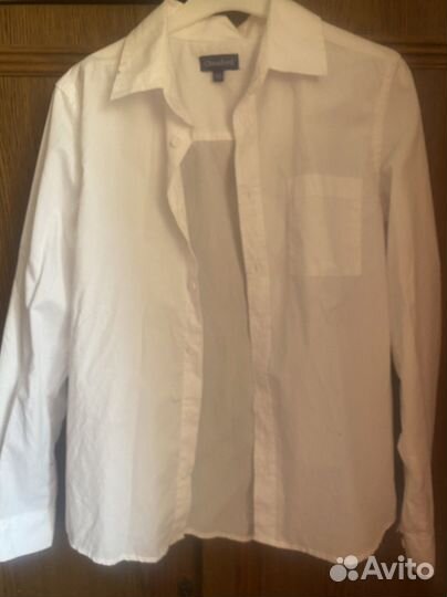 Рубашки на мальчика 140, 152, 158