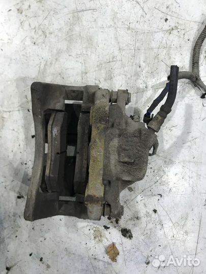 Суппорт тормозной передний левый Chery Fora (A21)