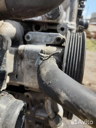 Насос гура BMW E46