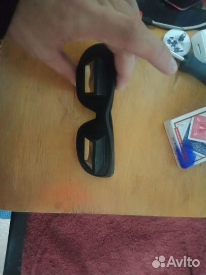 Очки перископы