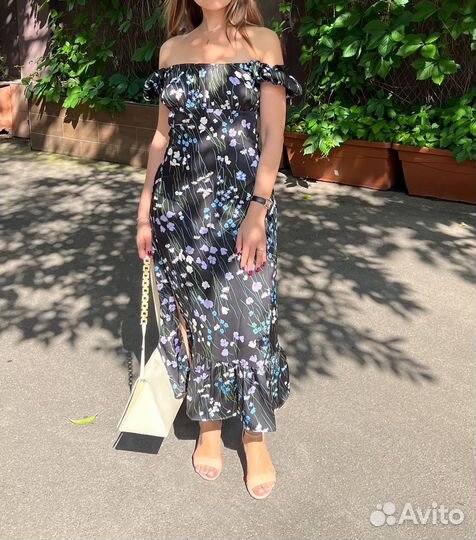 Платье летнее