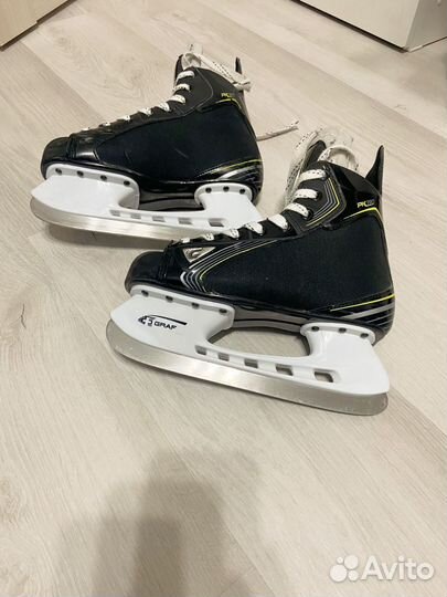 Коньки хоккейные Graf