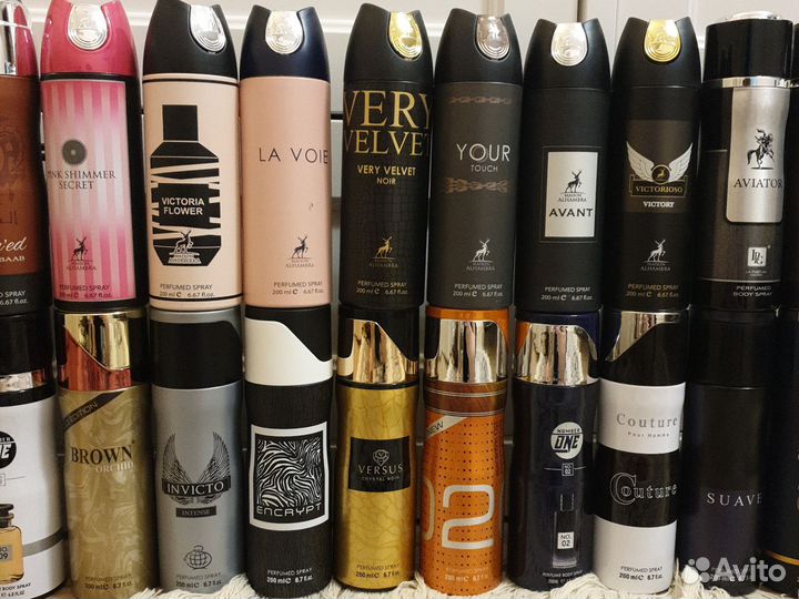 Дезодорант в Ассортименте Оригинал 1