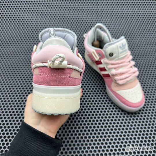 Adidas Forum 84 Low кроссовки женские