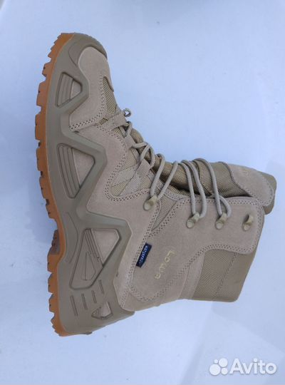 Ботинки тактические осень,зима берцы Lowa