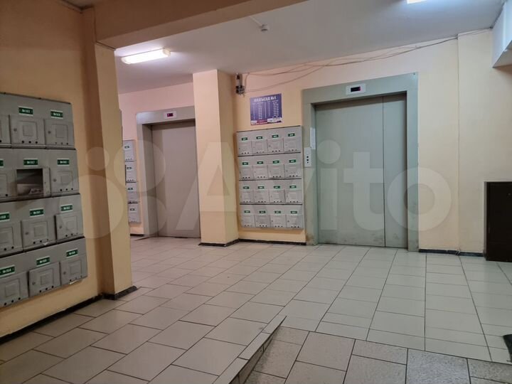 3-к. квартира, 102,7 м², 15/17 эт.