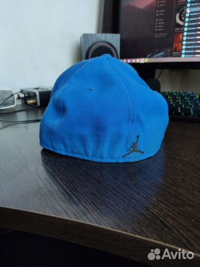 Кепка с прямым козырьком Jordan размер 7 (56 см)