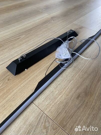 Подвесная лампа дизайнерская, 150 см