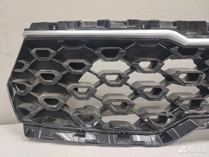 Решетка радиатора KIA sorento 4 MQ4 донор