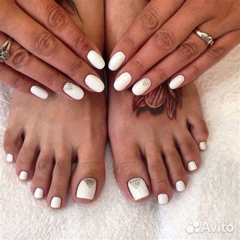 Аппаратный маникюр и педикюра