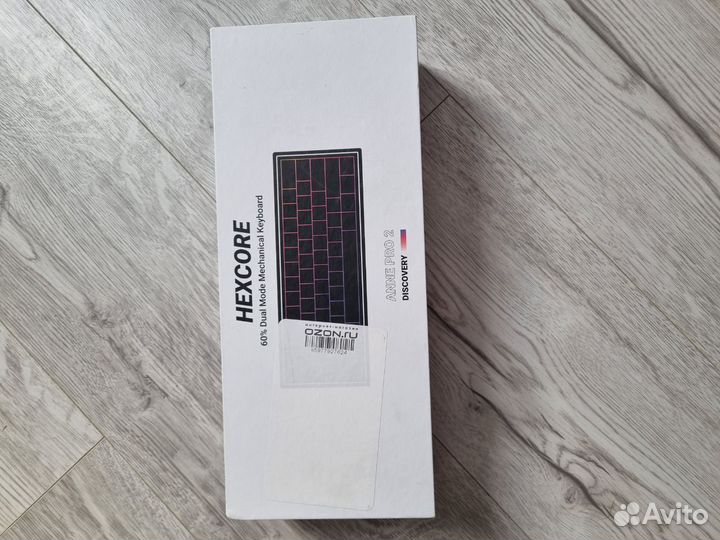 Механическая клавиатура беспроводная