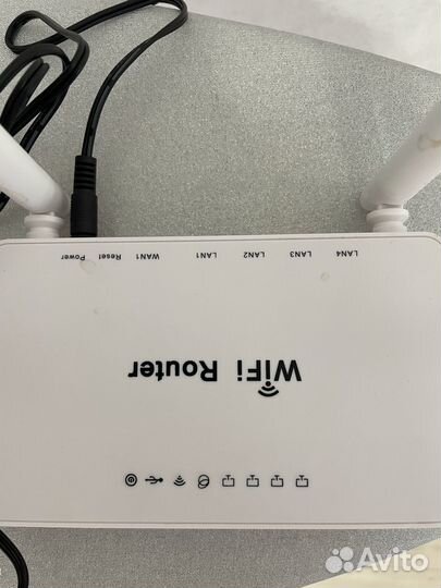 Wifi роутер