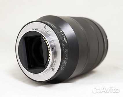 Объектив Sony SEL-2470Z FE 24-70mm f/4 ZA OSS