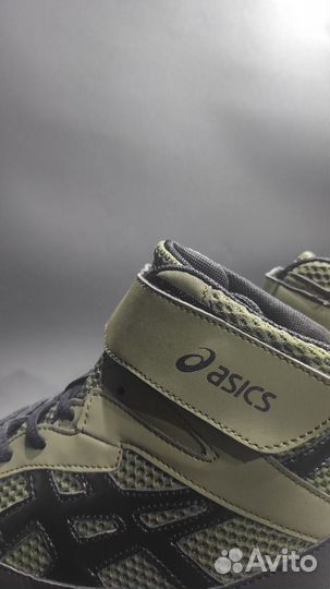Борцовки Asics MatFlex Green