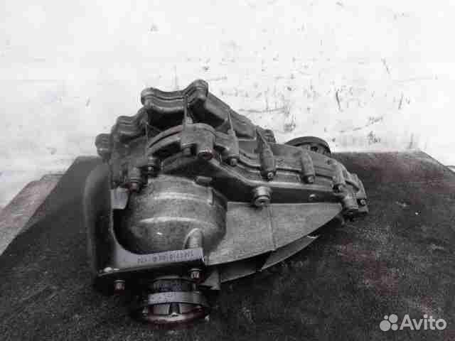 Коробка раздаточная Mercedes-Benz GL/GLS-Class