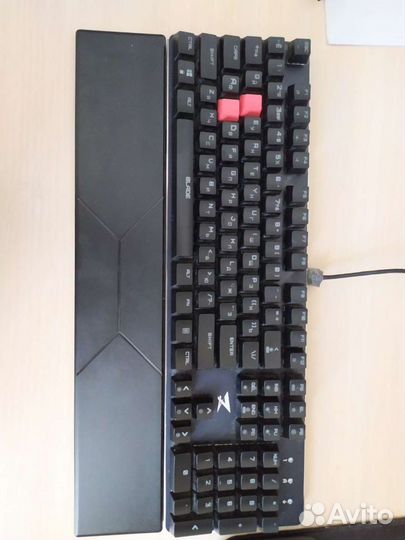 Механическая Клавиатура zet blade gaming