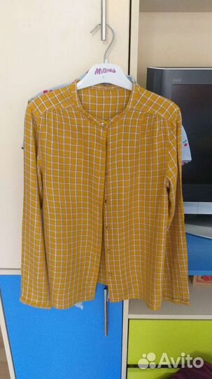 Блузки для девочки