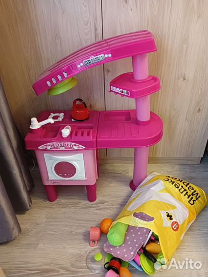 Детская кухня
