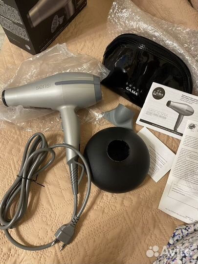 Фен GA.MA tempo sensi moon 5D