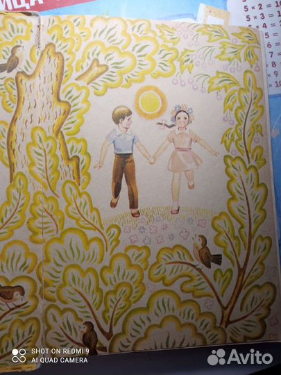 Солнышко книга 1981