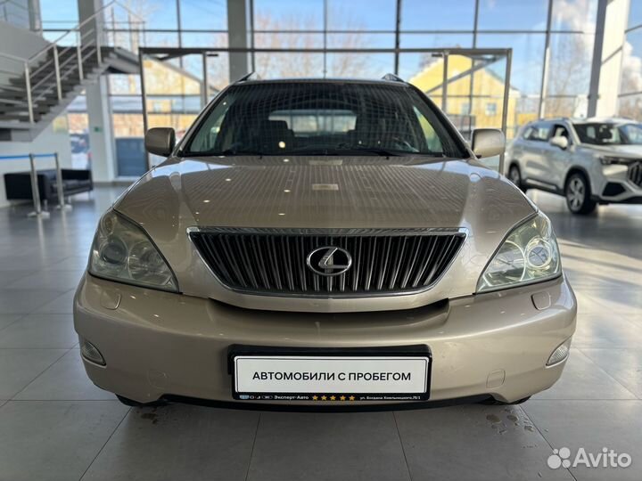 Lexus RX 3.0 AT, 2003, 310 001 км
