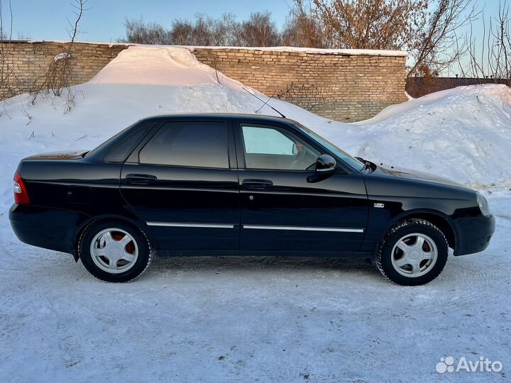 LADA Priora 1.6 МТ, 2012, 128 193 км