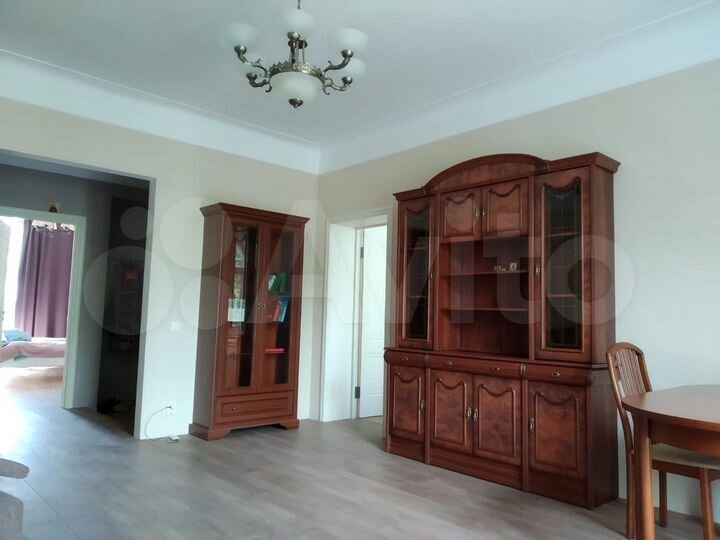 4-к. квартира, 97,5 м², 3/3 эт.