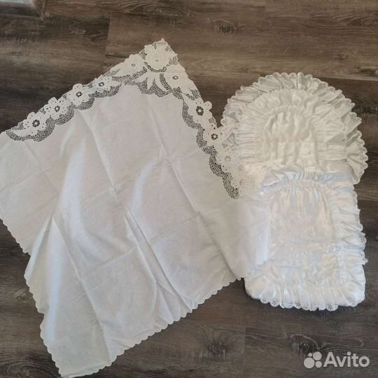 Конверт на выписку с уголком