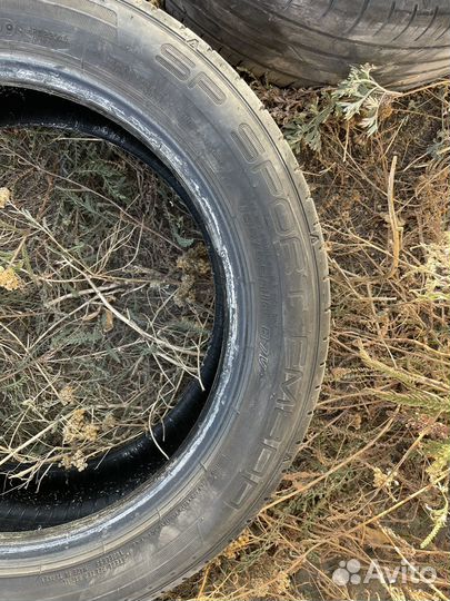 Dunlop SP Sport FM800 195/55 R16