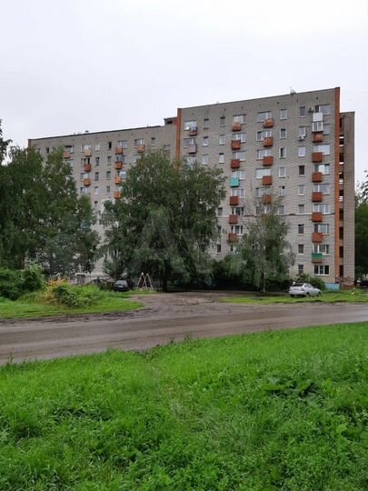 1-к. квартира, 28,8 м², 6/9 эт.