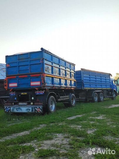 КамАЗ 53215, 2011