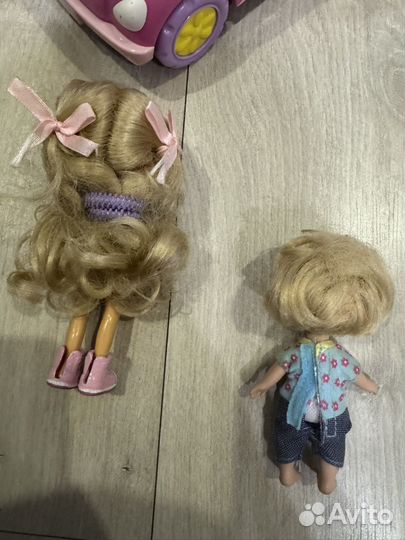 Куклы рози elc