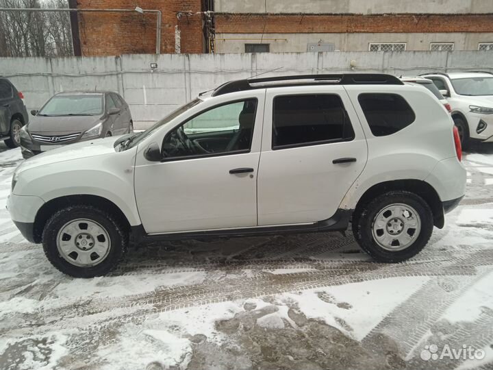 Renault Duster 1.6 МТ, 2014, 200 000 км