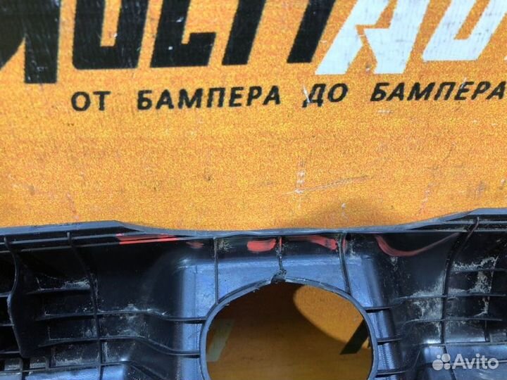 Обшивка багажника Kia Rio 4 седан 2017-2020