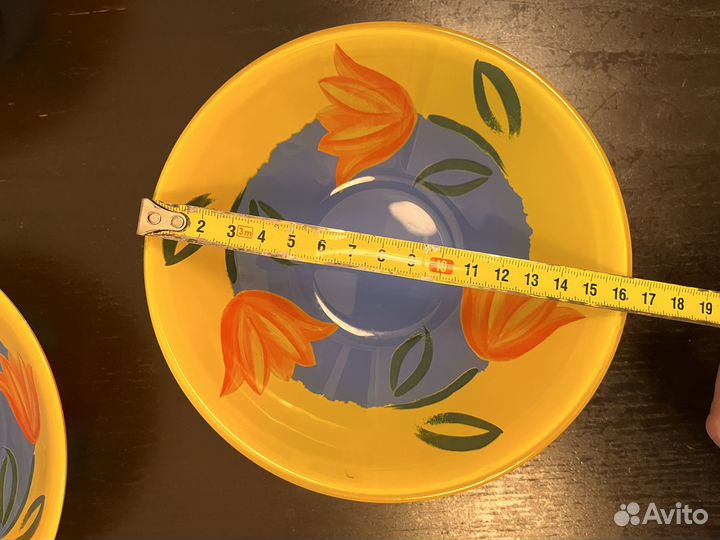 Салатник люминарк luminarc