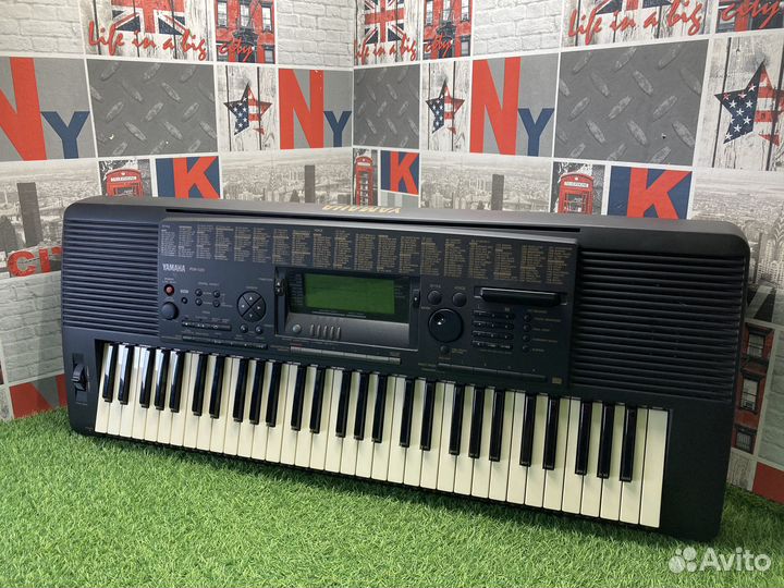 Yamaha PSR-520 Покупка/Продажа